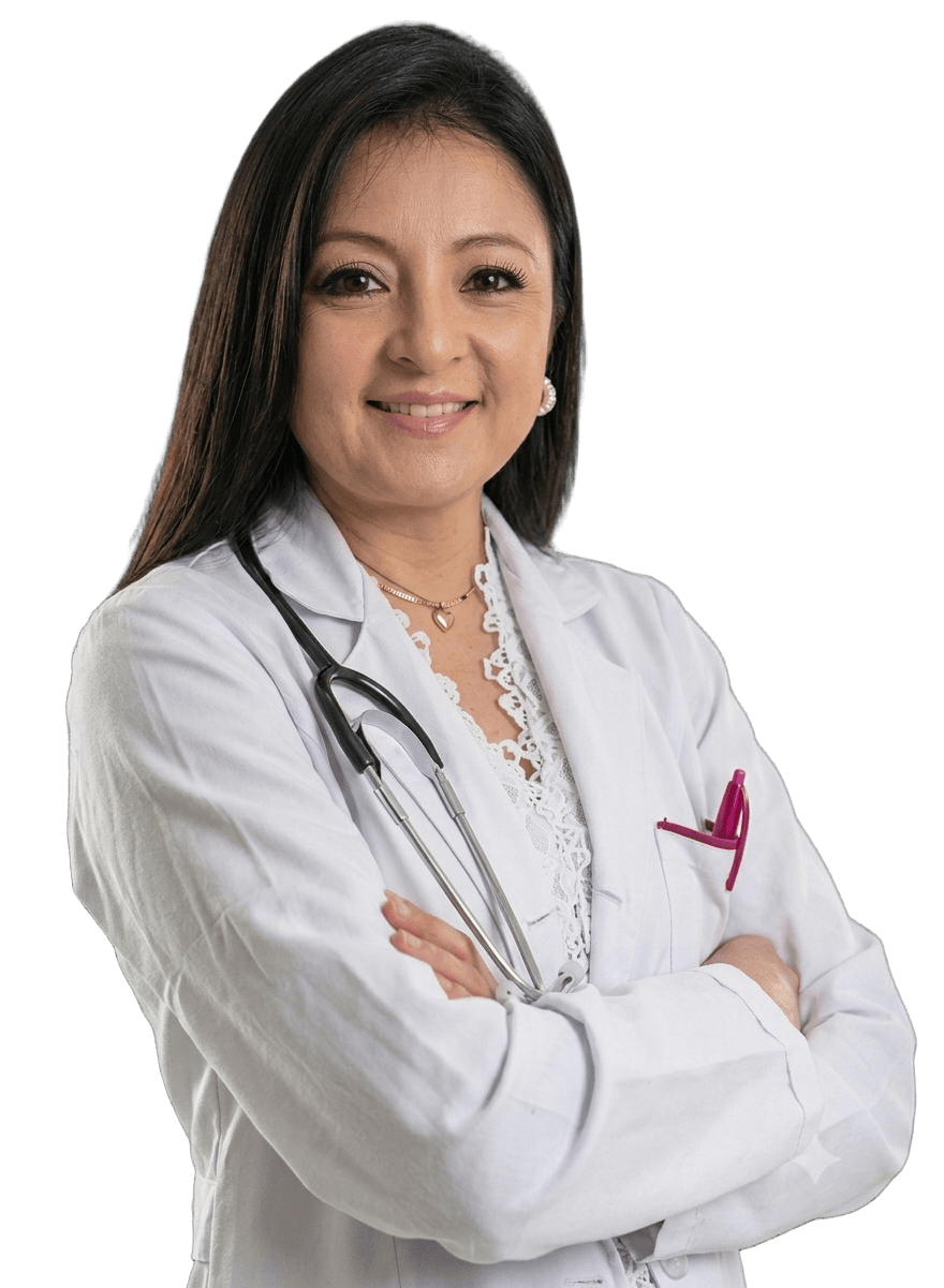 Doctora Norkys Chacon